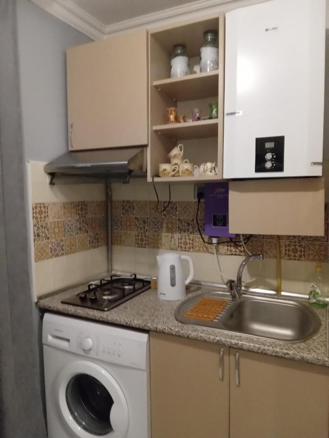 شقة إزمير ابارتمنت باكو المظهر الخارجي الصورة
